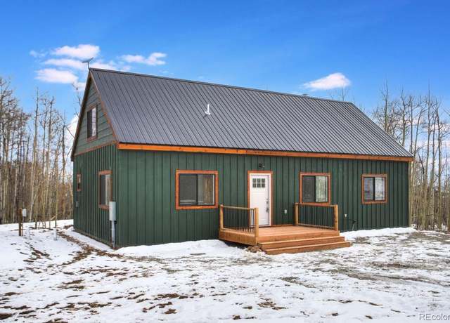 Property at 1527 Sheep Ridge Rd, Fairplay, CO 80440, 3 beds, 2 baths