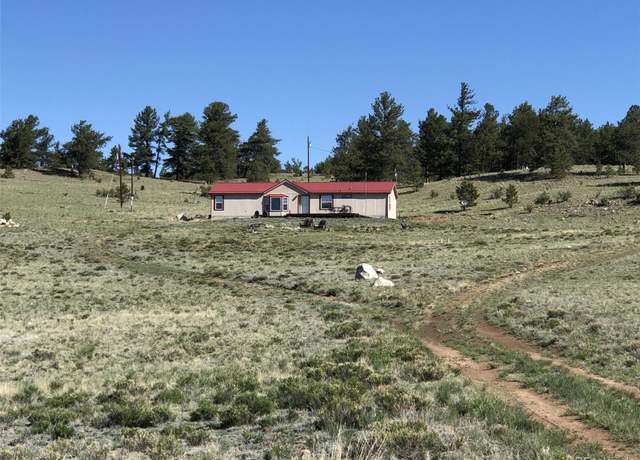 Property at 1983 Arapahoe Rd, Hartsel, CO 80449, 3 beds, 2 baths