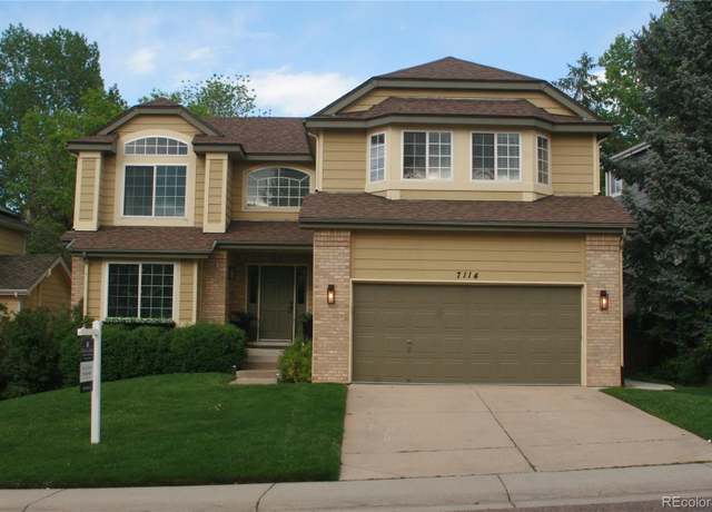 Property at 7114 Mountain Brush Cir, Highlands Ranch, CO 80130, 5 beds, 4 baths