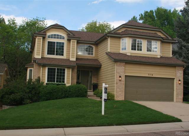 Property at 7114 Mountain Brush Cir, Highlands Ranch, CO 80130, 5 beds, 4 baths