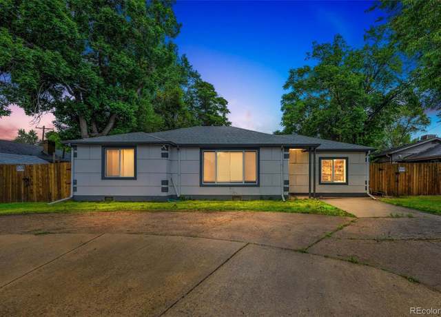 Property at 7010 W 44th Ave, Wheat Ridge, CO 80033, 3 beds, 2 baths