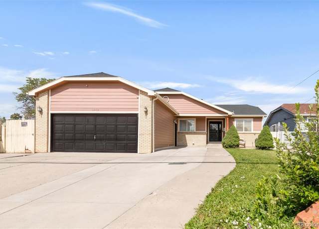 Property at 1249 S Irving St, Denver, CO 80219, 6 beds, 5 baths