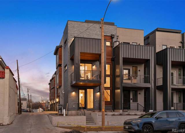 Property at 2326 Eliot St #7, Denver, CO 80211, 2 beds, 4 baths