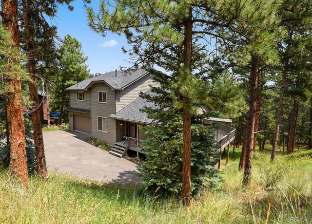 Property at 3118 Moonshadow Ln, Evergreen, CO 80439, 4 beds, 4 baths