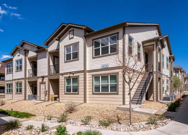 Property at 4630 Copeland Cir #201, Highlands Ranch, CO 80126, 2 beds, 2 baths