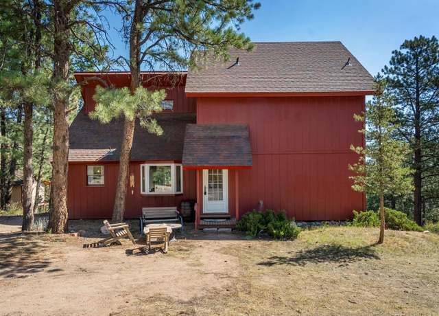 Property at 2137 Roland Dr, Bailey, CO 80421, 3 beds, 2 baths