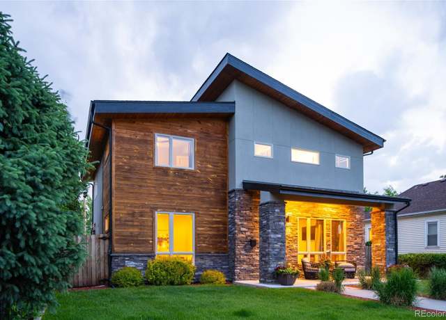 Property at 4251 Perry St, Denver, CO 80212, 5 beds, 4 baths
