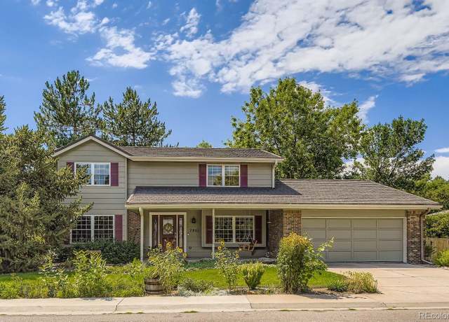 Property at 7802 S Garfield Way, Centennial, CO 80122, 4 beds, 4 baths
