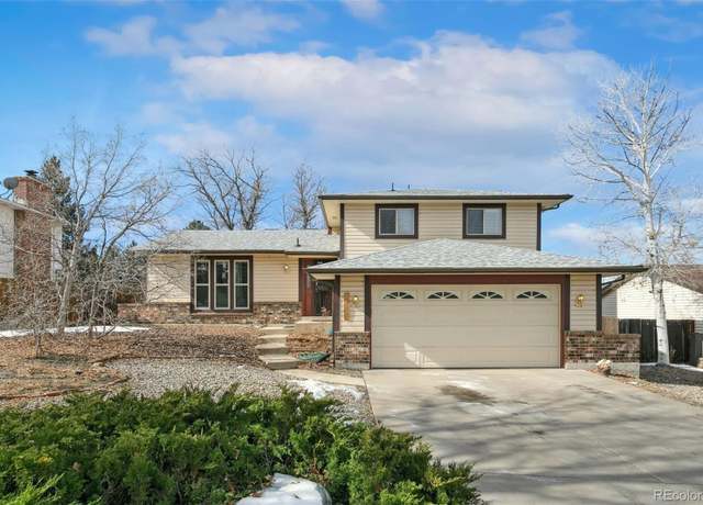 Property at 6750 Lange, Colorado Springs, CO 80918, 4 beds, 4 baths