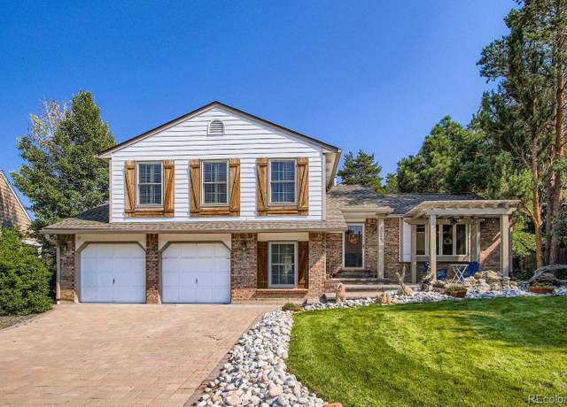 Property at 7126 S Kline St, Littleton, CO 80127, 3 beds, 3 baths