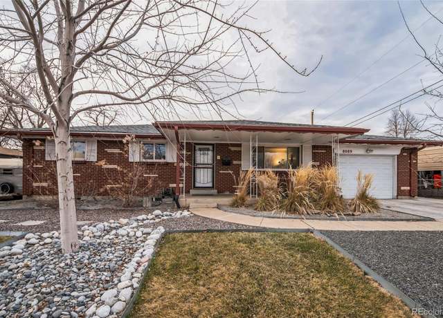 Property at 8089 Greenwood Blvd, Denver, CO 80221, 5 beds, 2 baths