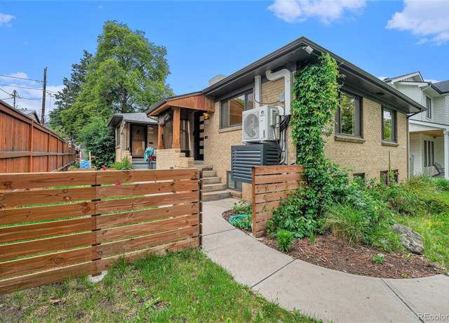 Property at 1111 Monroe St, Denver, CO 80206, 3 beds, 2 baths