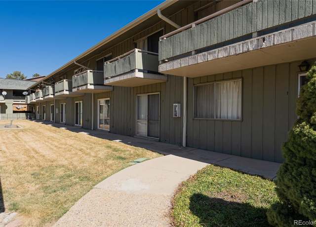 Property at 9925 W 20th Ave #2, Lakewood, CO 80215, 2 beds, 2 baths