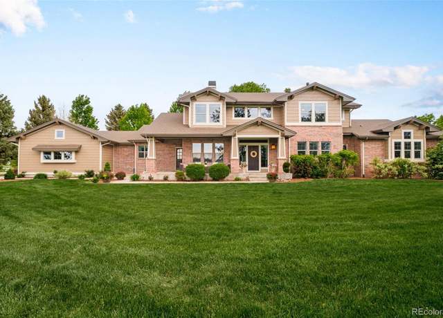 Property at 3502 Birch Ave, Parker, CO 80134, 5 beds, 6 baths
