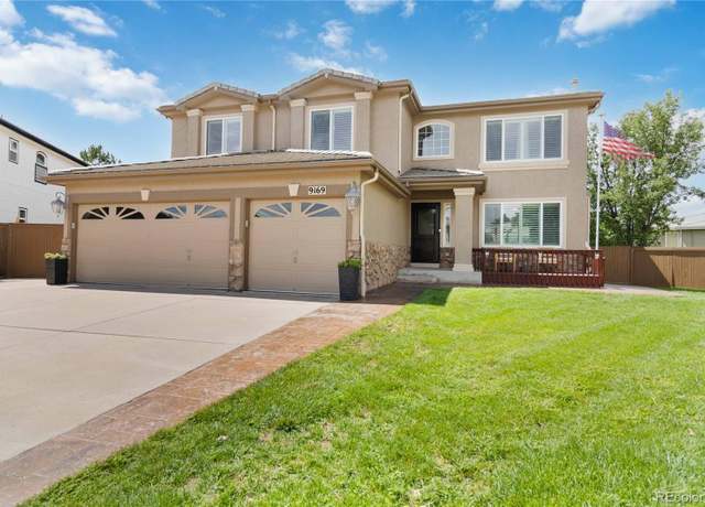 Property at 9169 Fox Fire Way, Highlands Ranch, CO 80129, 5 beds, 5 baths
