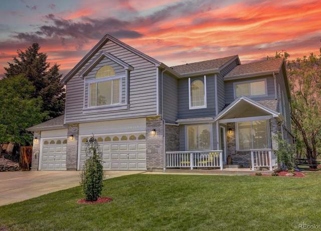 Property at 20113 Edinborough Ct, Parker, CO 80138, 5 beds, 4 baths