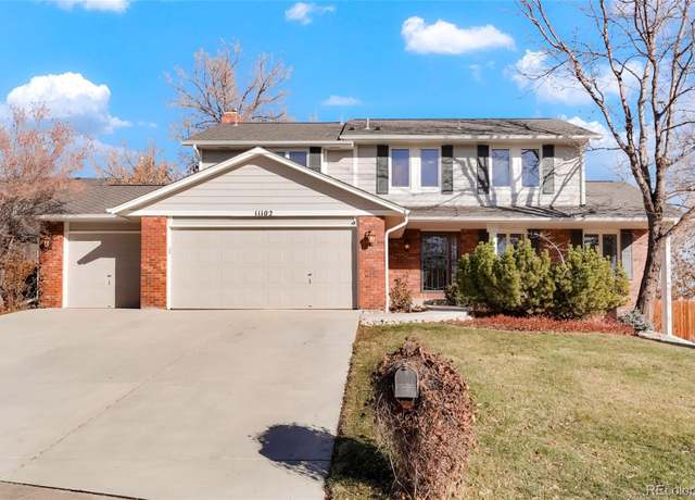 Property at 11102 Zephyr St, Westminster, CO 80021, 5 beds, 4 baths