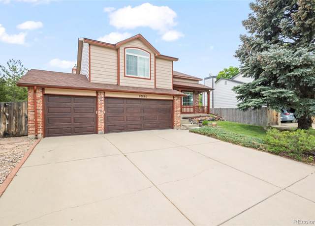 Property at 10890 Depew Pl, Broomfield, CO 80020, 3 beds, 3 baths