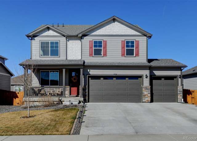 Property at 14597 Shorthorn Dr, Mead, CO 80542, 3 beds, 3 baths
