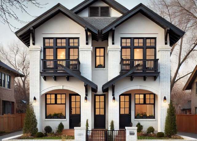 Property at 1464 Fillmore St, Denver, CO 80206