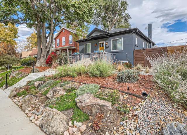 Property at 1538 Albion St, Denver, CO 80220, 3 beds, 2 baths