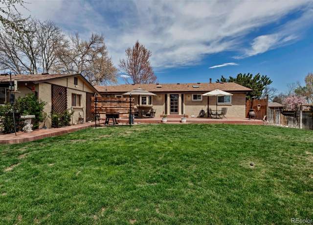 Property at 3630 W Saratoga Ave, Littleton, CO 80123, 3 beds, 2 baths
