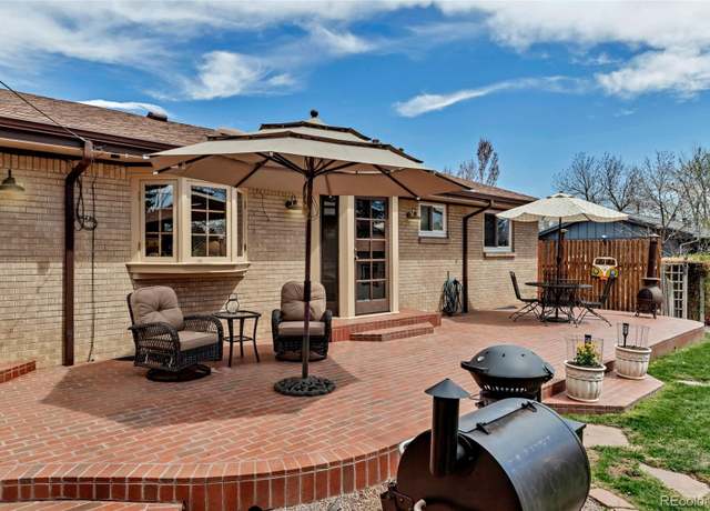 Property at 3630 W Saratoga Ave, Littleton, CO 80123, 3 beds, 2 baths