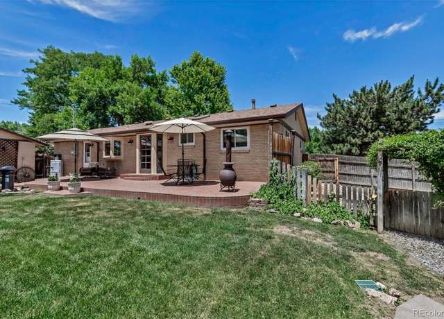 Property at 3630 W Saratoga Ave, Littleton, CO 80123, 3 beds, 2 baths