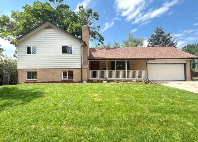 Property at 7011 S Washington St, Centennial, CO 80122, 4 beds, 2 baths