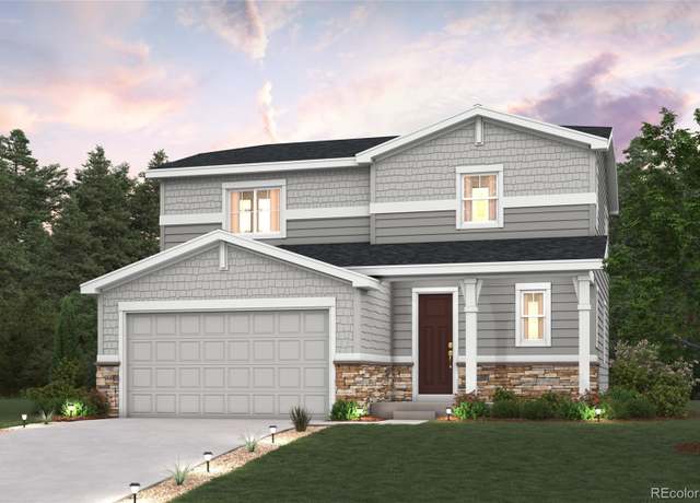Property at 42724 Calusa Pines Rd, Elizabeth, CO 80107, 3 beds, 3 baths