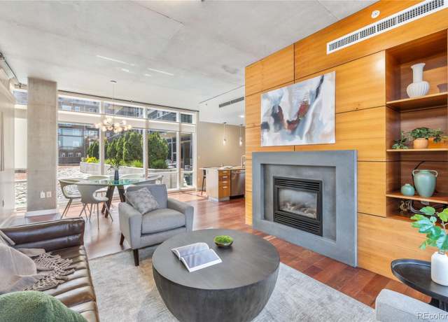 Property at 1620 Little Raven St #103, Denver, CO 80202, 2 beds, 2 baths