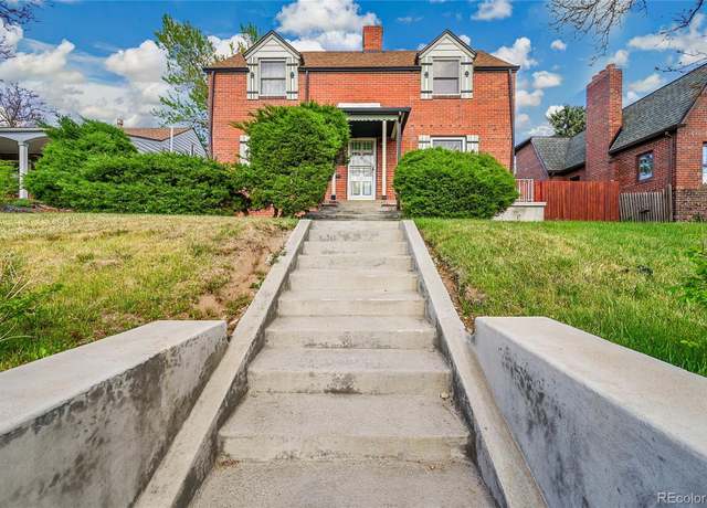 Property at 3070 Colorado Blvd, Denver, CO 80207, 4 beds, 4 baths