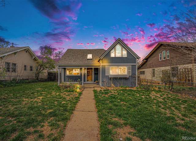 Property at 3921 S Acoma St, Englewood, CO 80110, 3 beds, 1 bath