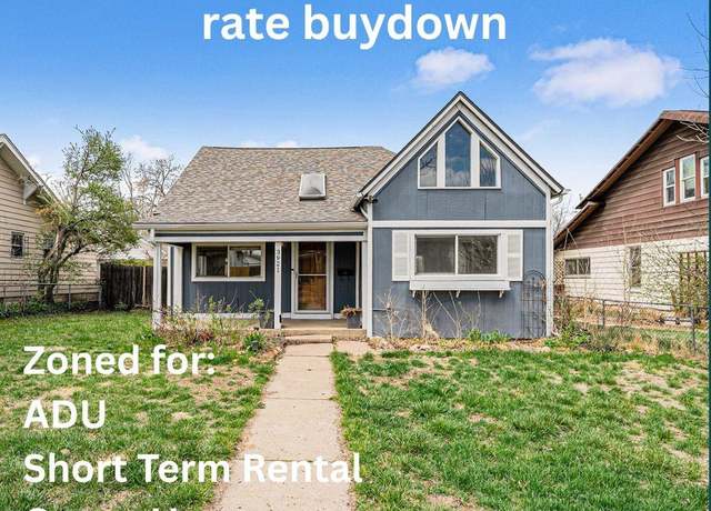 Property at 3921 S Acoma St, Englewood, CO 80110, 3 beds, 1 bath