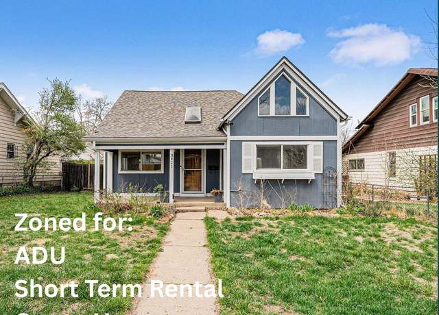 Property at 3921 S Acoma St, Englewood, CO 80110, 3 beds, 1 bath