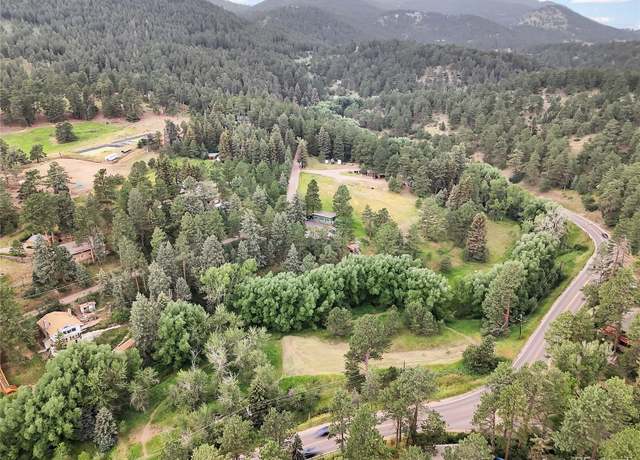 Property at 5411 Parmalee Gulch Rd, Indian Hills, CO 80454