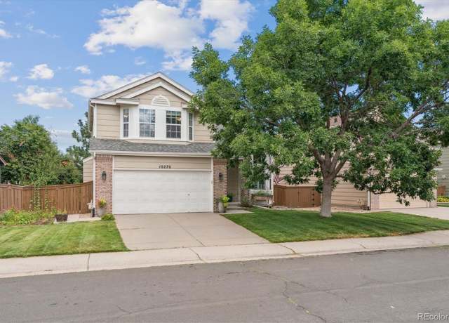 Property at 10276 Woodrose Ln, Highlands Ranch, CO 80129, 4 beds, 4 baths