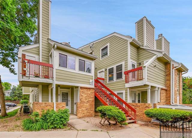 Property at 922 S Dearborn Way #8, Aurora, CO 80012, 1 bed, 1 bath