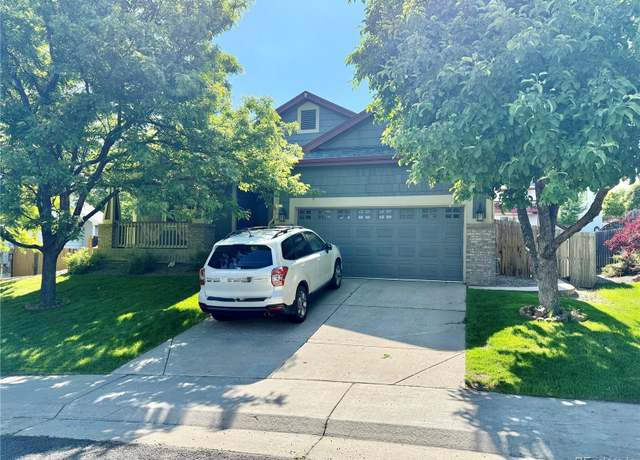 Property at 5932 S Versailles St, Aurora, CO 80015, 5 beds, 3 baths