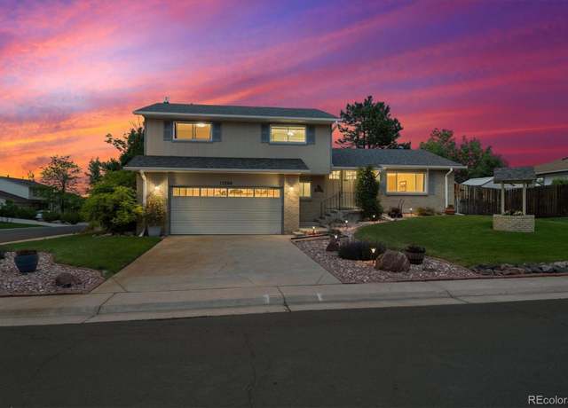Property at 13266 Canopus Dr, Lone Tree, CO 80124, 5 beds, 3 baths