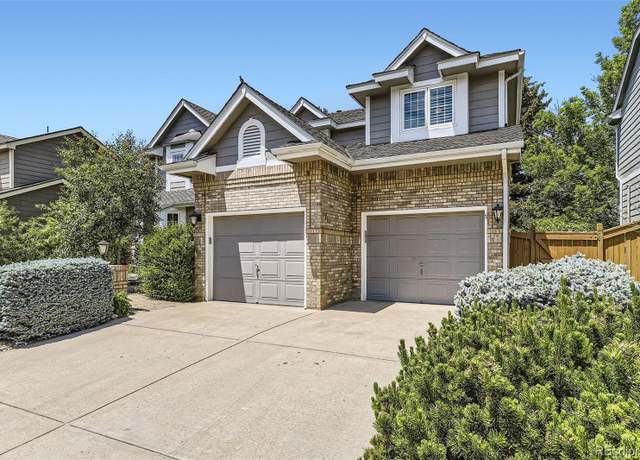 Property at 16257 E Belleview Pl, Centennial, CO 80015, 5 beds, 4 baths