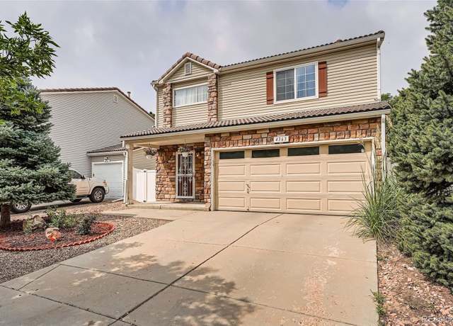 Property at 4363 Andes St, Denver, CO 80249, 3 beds, 3 baths
