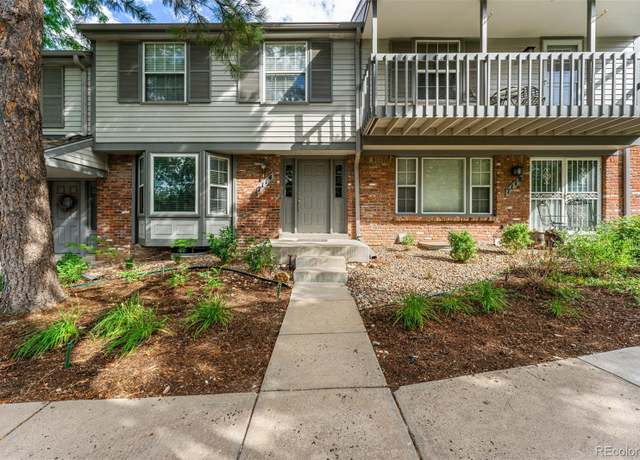 Property at 7114 E Briarwood Dr, Centennial, CO 80112, 3 beds, 3 baths