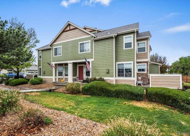 Property at 15800 E 121st Ave Unit 4K, Brighton, CO 80603, 2 beds, 3 baths