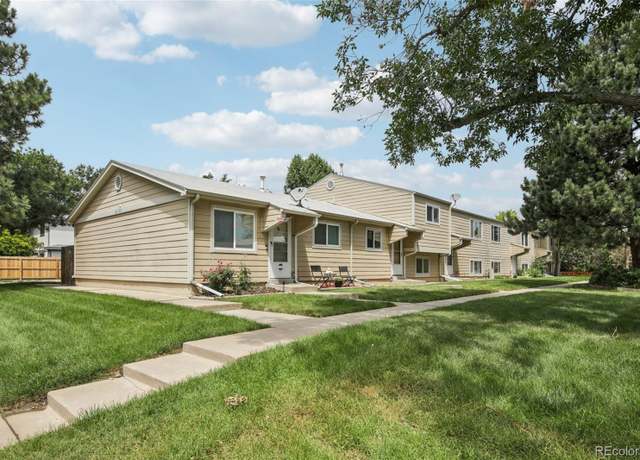 Property at 5731 W 92nd Ave #125, Westminster, CO 80031, 4 beds, 2 baths