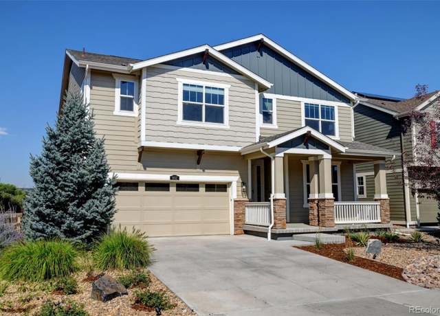 Property at 802 Carbonate Ln, Erie, CO 80516, 4 beds, 4 baths
