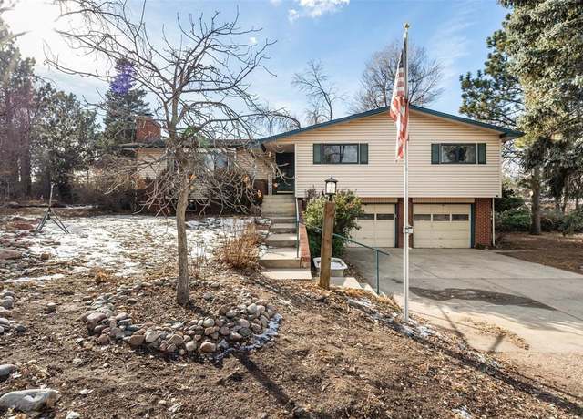 Property at 1655 Collins Rd, Colorado Springs, CO 80920, 4 beds, 3 baths