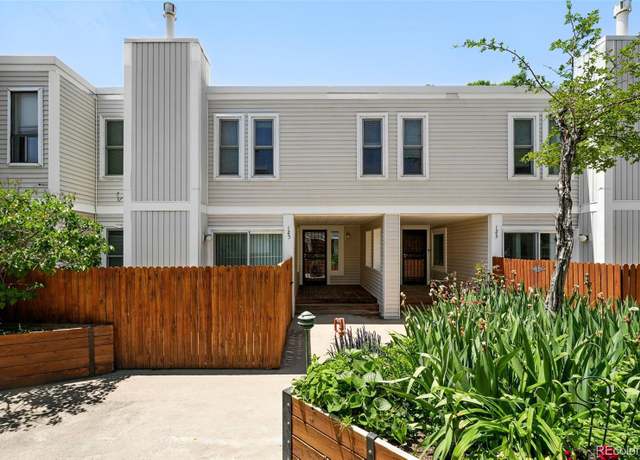 Property at 1050 S Monaco Pkwy #125, Denver, CO 80224, 3 beds, 3 baths