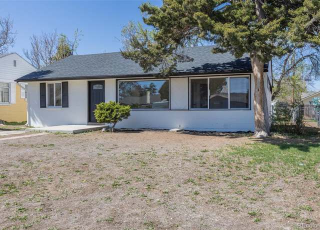 Property at 1675 Wabash St, Denver, CO 80220, 3 beds, 2 baths