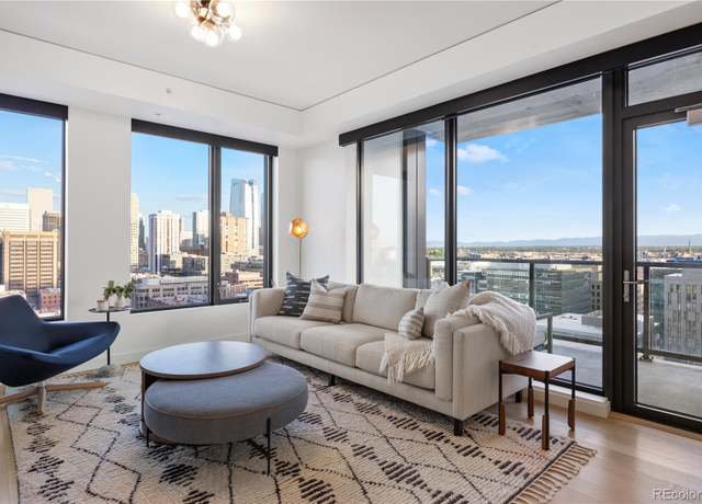 Property at 1750 Wewatta St #1720, Denver, CO 80202, 2 beds, 2 baths